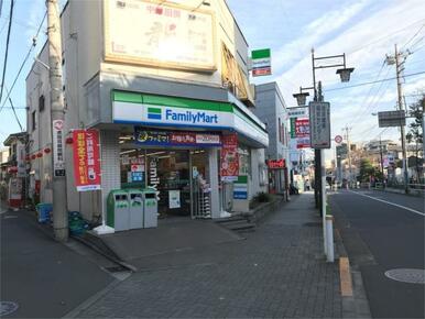 ファミリーマート　板橋赤塚二丁目店