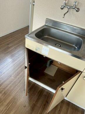 便利な収納スペースです