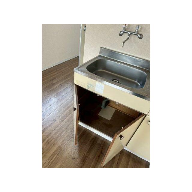 便利な収納スペースです