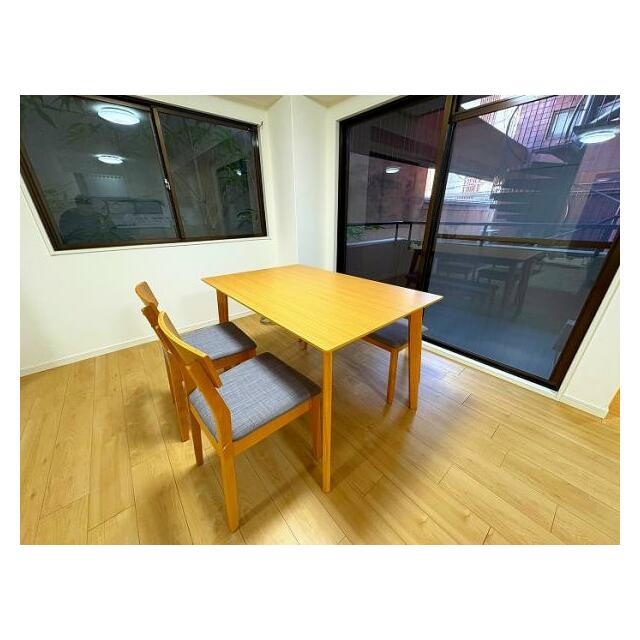 LDKのクローゼット