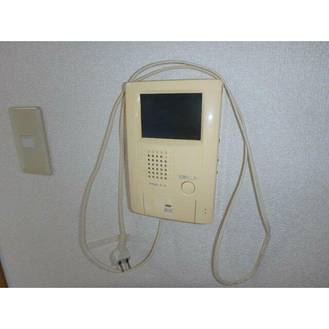 カメラ付インターホン