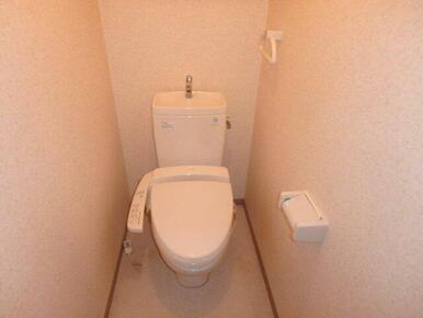 シャワー付トイレ