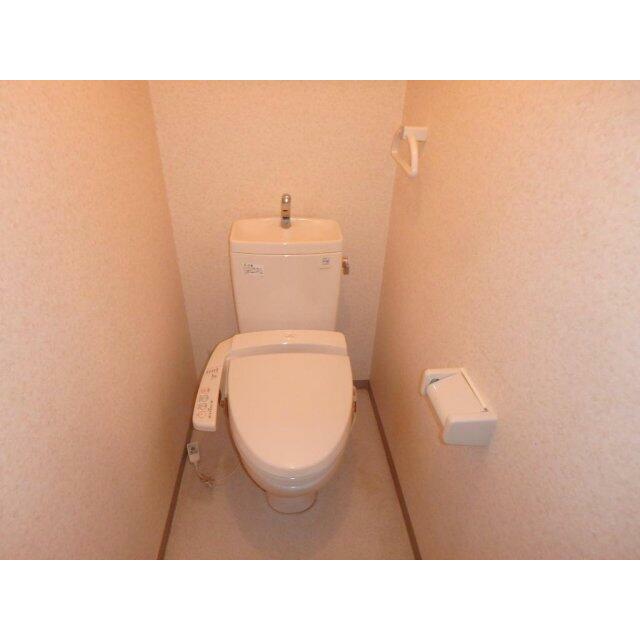 シャワー付トイレ