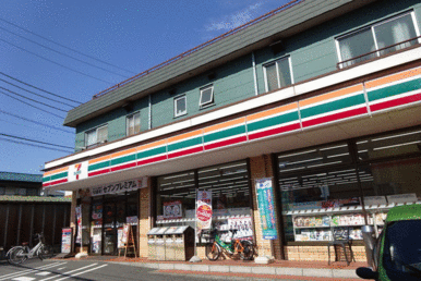 セブンイレブン川崎坂戸２丁目店