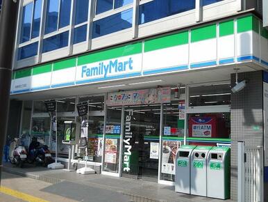 ファミリーマート東海神駅前店