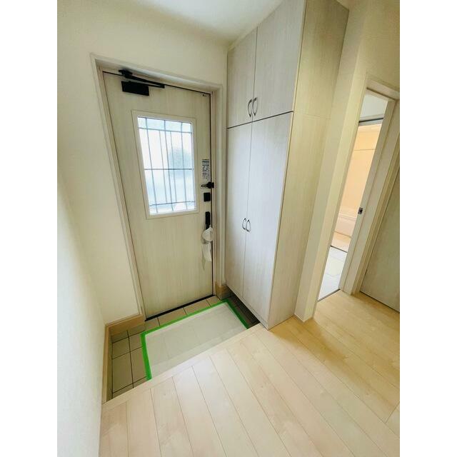 疲れた日も悲しいことがあった日も、変わらず迎えてくれる愛しのわが家（2号棟）