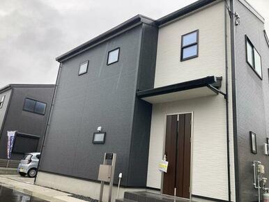 ここで始まる新たな暮らし（3号棟）