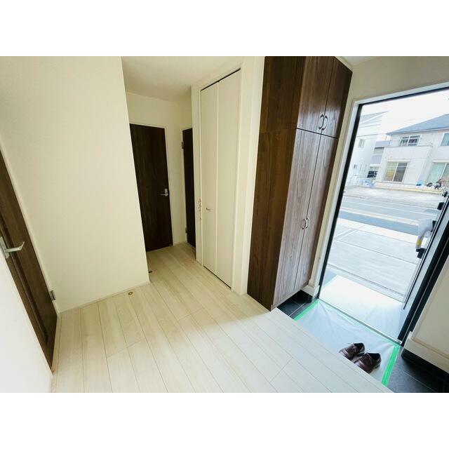 疲れた日も悲しいことがあった日も、変わらず迎えてくれる愛しのわが家（1号棟）