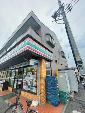 セブンイレブン相模原宮下店