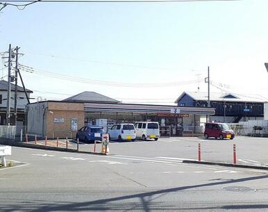 セブンイレブンさいたま西遊馬店