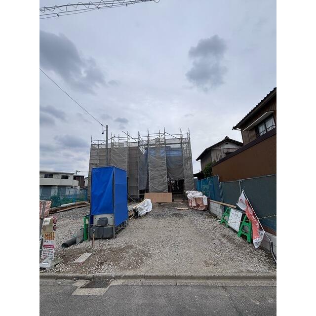 間取りや広さ同様、見かけはやっぱり重要（2号棟）