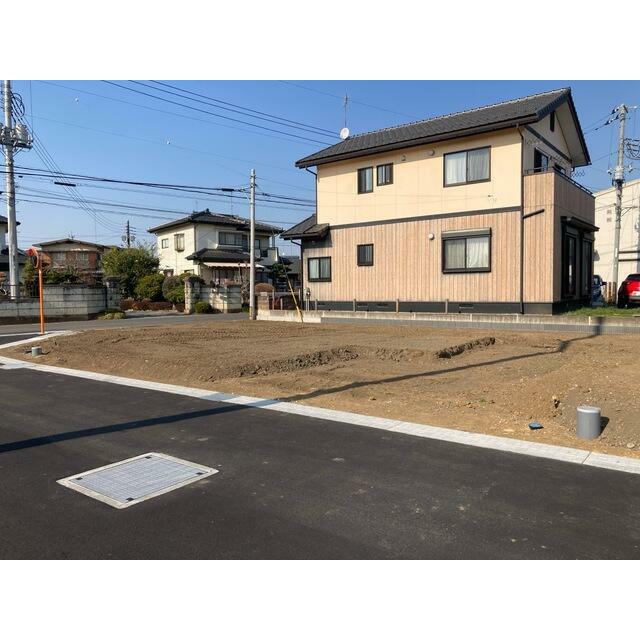 間取りや広さ同様、見かけはやっぱり重要（1号棟）