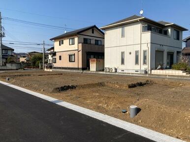 間取りや広さ同様、見かけはやっぱり重要（2号棟）