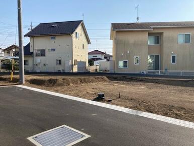 未来への一歩がここから（5号棟）