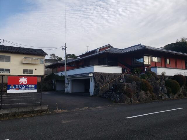 commercial 川内郷