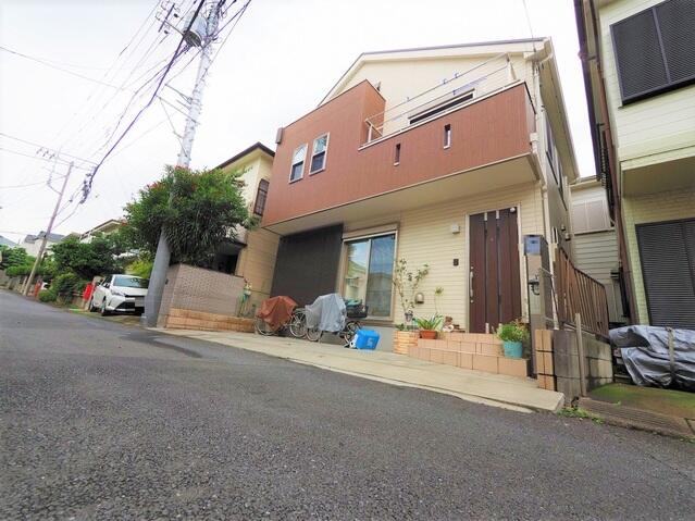 さいたま市浦和区瀬ヶ崎１丁目の中古一戸建て Mapfan