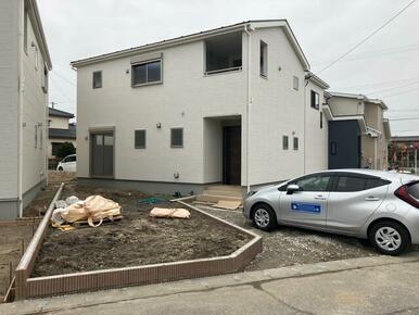 未来を鮮やかに彩る住まい（1号棟）