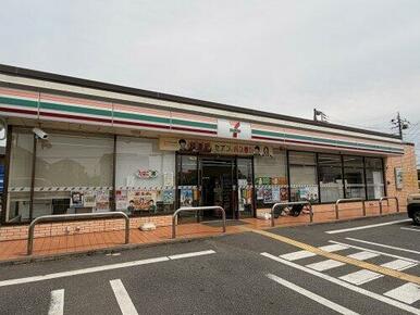 セブンイレブン久喜鷲宮5丁目店