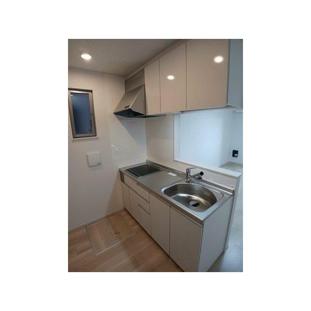 きれいなキッチンです