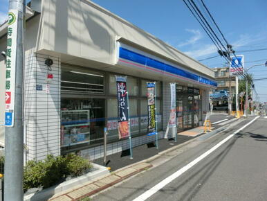 ロｰソン 板橋赤塚三丁目店（144m）