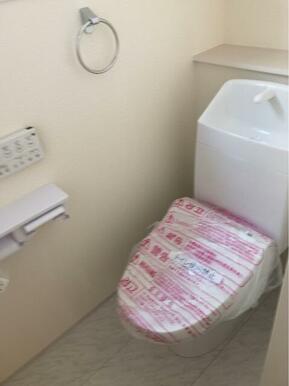 家庭内健康チェックベースキャンプ（3号棟）