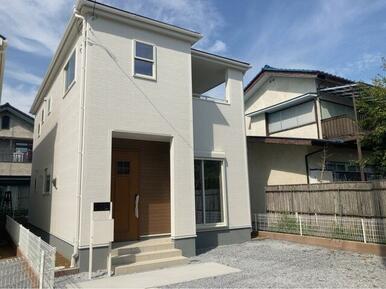 目に入るだけでホッとする、そんな家に暮らしたい（3号棟）