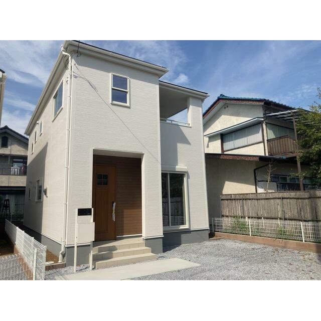 目に入るだけでホッとする、そんな家に暮らしたい（3号棟）