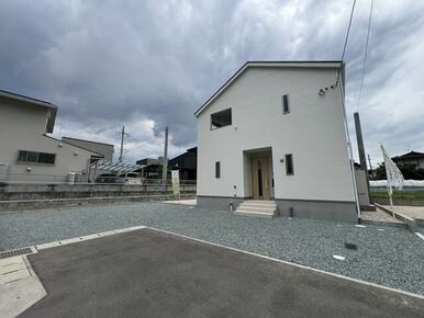 2号棟：ここで始まる新たな暮らし