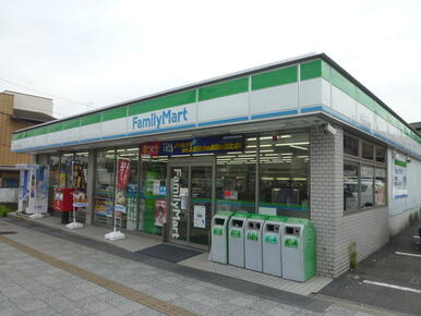 ファミリーマート栄スポーツセンター店