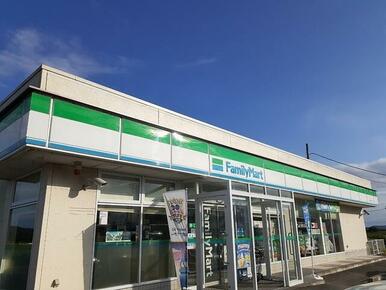 ファミリーマート涌谷バイパス店