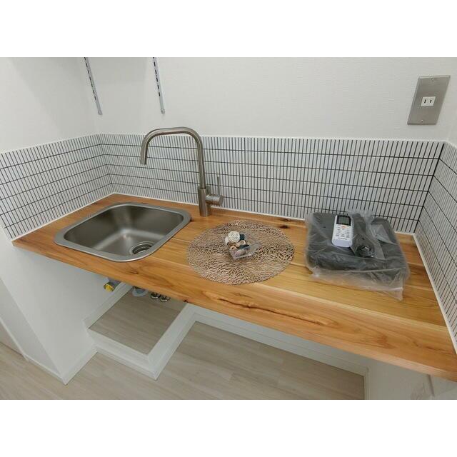 シングルレバー・お手入れ楽々IHコンロ