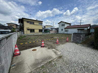 物件の詳細はコンサルティングプラザ和光までお気軽にお問合せください・本地間口