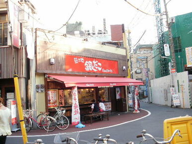 銀だこ中延店