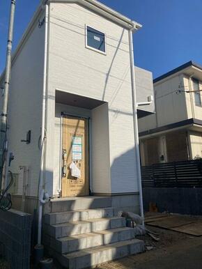 ピンとくるものから始まる新居との巡り合わせ（3号棟）