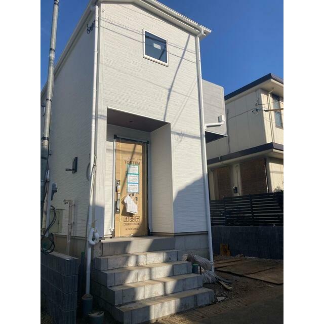 ピンとくるものから始まる新居との巡り合わせ（3号棟）