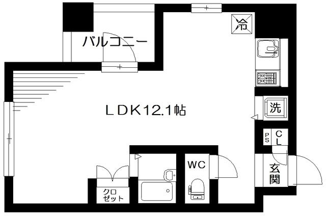 ドゥメヌエット ４０２ ワンルーム 大田区の貸マンションの物件情報 賃貸 アパート マンション 一戸建て 板橋区大山の貸店舗 貸事務所はアイホームズ へ d55a17f8db6a