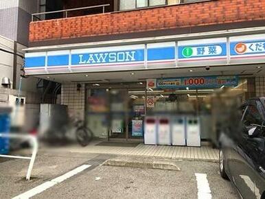 ローソン　北品川一丁目店