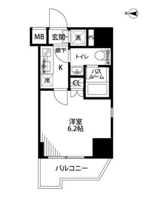 洗顔・入浴・お手洗い、スムーズに動けて便利な間取り