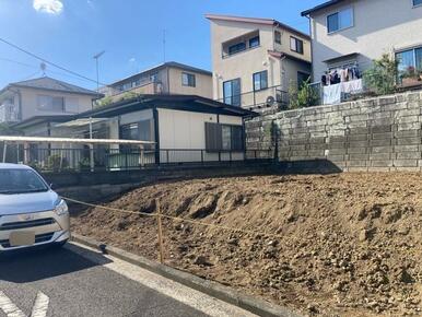 間取りや広さ同様、見かけはやっぱり重要（1号棟）