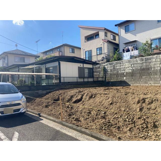 間取りや広さ同様、見かけはやっぱり重要（1号棟）