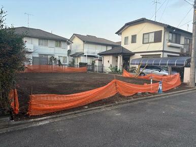 ピンとくるものから始まる新居との巡り合わせ（1号棟）