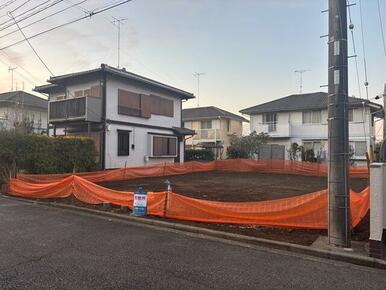 日を重ねるごとにこの佇まいに愛着が湧いてきそう（1号棟）