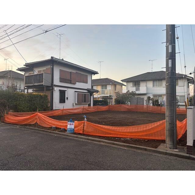 日を重ねるごとにこの佇まいに愛着が湧いてきそう（1号棟）