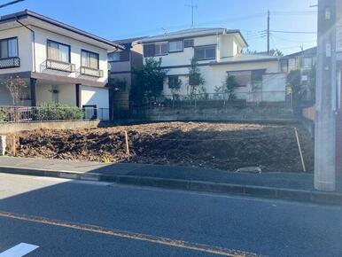 日を重ねるごとにこの佇まいに愛着が湧いてきそう（1号棟）
