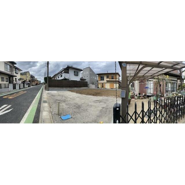 未来への一歩がここから（1号棟）