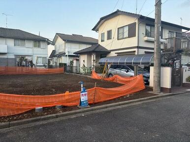 ピンとくるものから始まる新居との巡り合わせ（1号棟）
