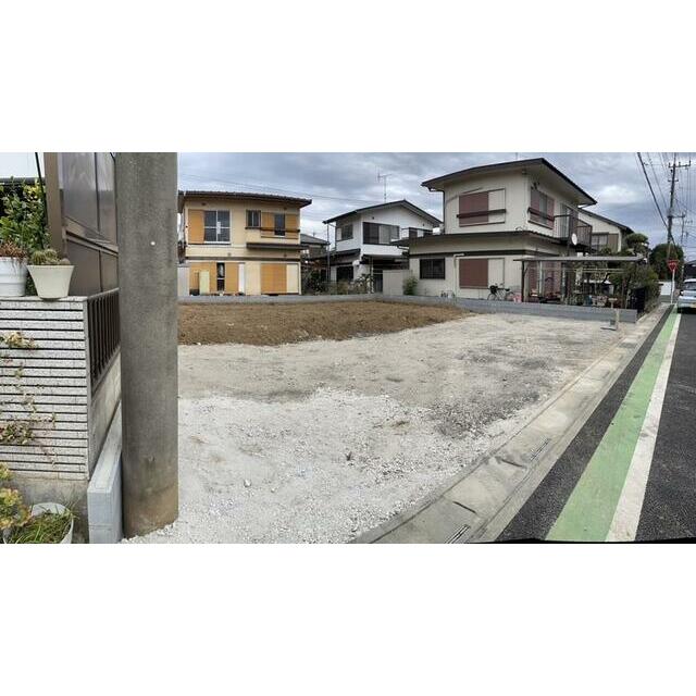 日を重ねるごとにこの佇まいに愛着が湧いてきそう（1号棟）