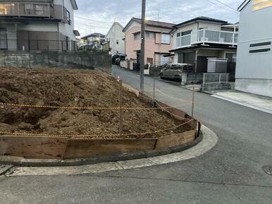 未来を鮮やかに彩る住まい（1号棟）