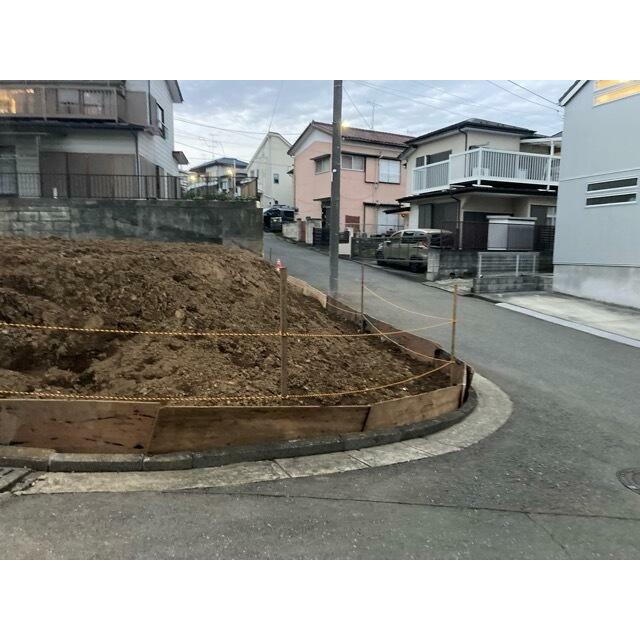 未来を鮮やかに彩る住まい（1号棟）