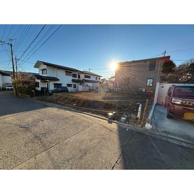 ピンとくるものから始まる新居との巡り合わせ（1号棟）